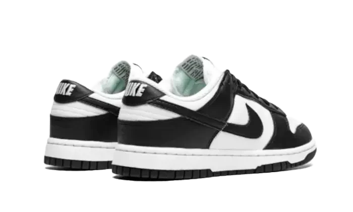 Nike Dunk Low Next Nature Black White - DD1873-102