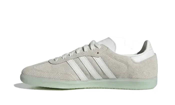 Samba OG Core White Almost Blue