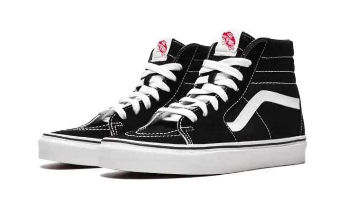 Vans Sk8-Hi Black White - VN000D5IB8C
