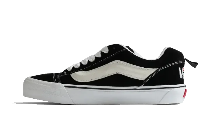 Vault UA Knu-Skool VR3 LX Imran Potato Black White Vans