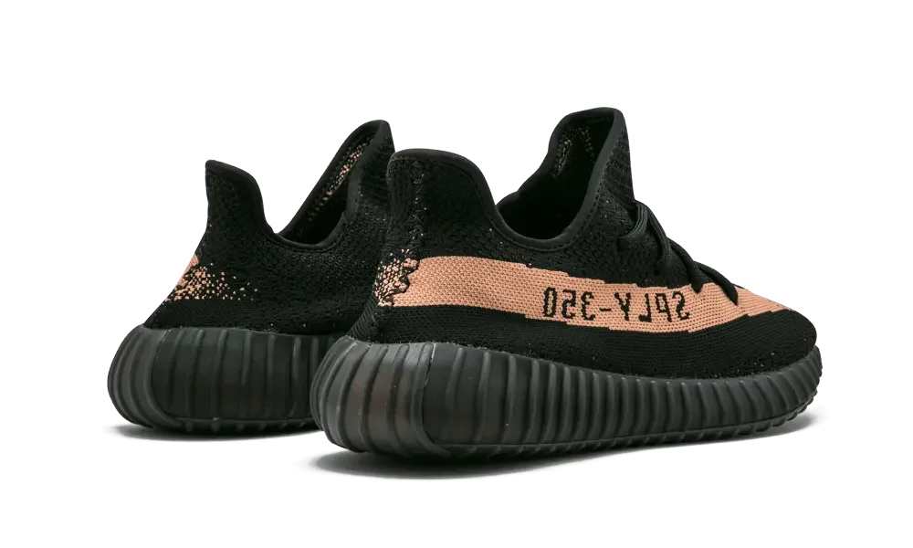 Yeezy Boost 350 V2 Black Copper - MTHOR SHOP