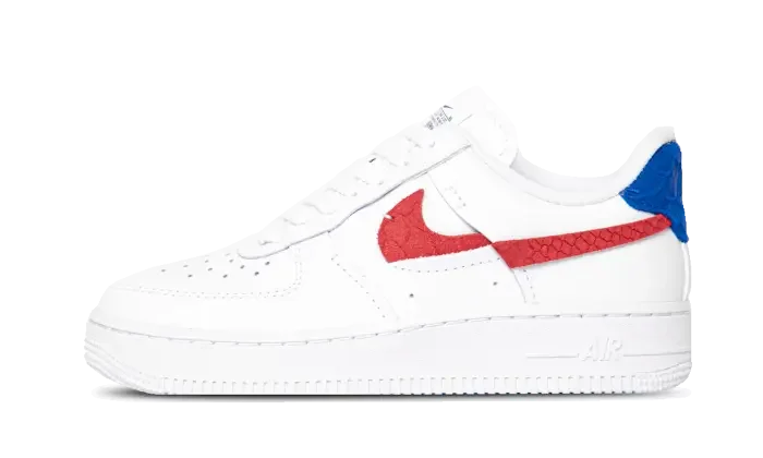 Air Force 1 Low LXX White Red Royal - DC1164-100