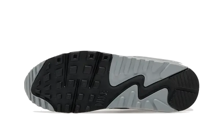 Nike Air Max 90 White Grey Obsidan - CD6864-105