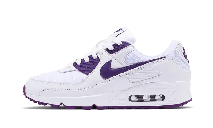 Nike Air Max 90 Voltage Purple - CT1028-100