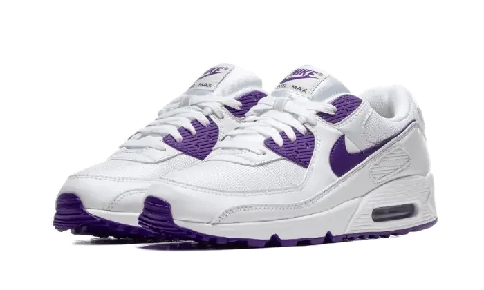 Nike Air Max 90 Voltage Purple - CT1028-100
