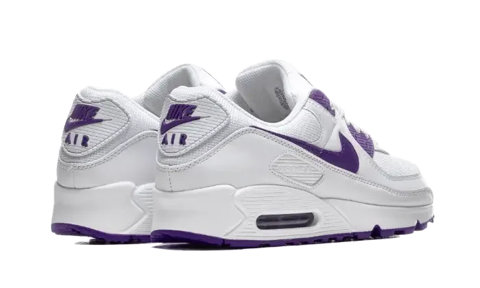 Nike Air Max 90 Voltage Purple - CT1028-100