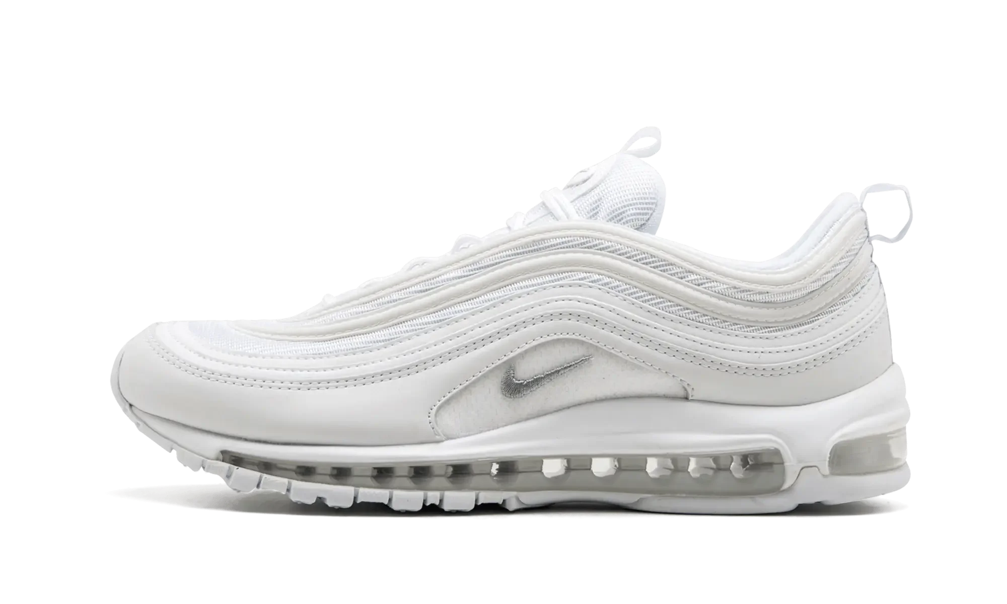 Nike Air Max 97 Triple White - 921826-101