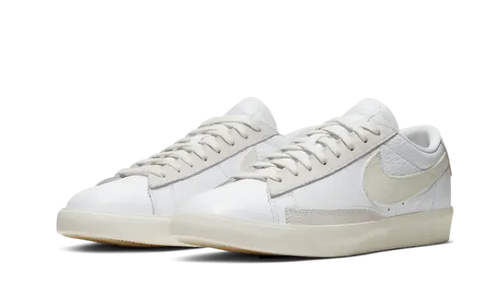 Nike Blazer Low Platinum Tint - CW7585-100