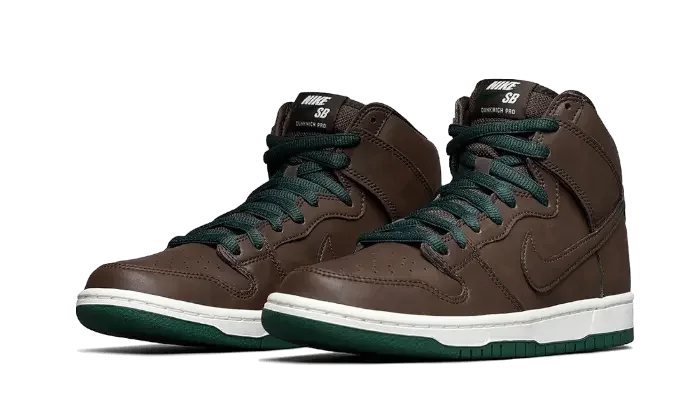 SB Dunk High Baroque Brown (2021) - MTHOR SHOP