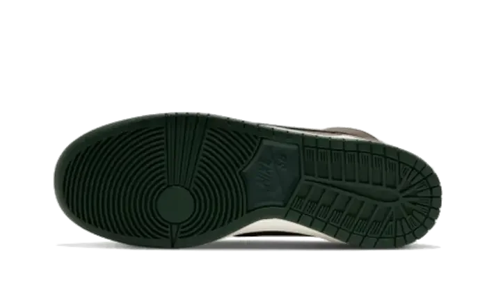 SB Dunk High Baroque Brown (2021) - MTHOR SHOP