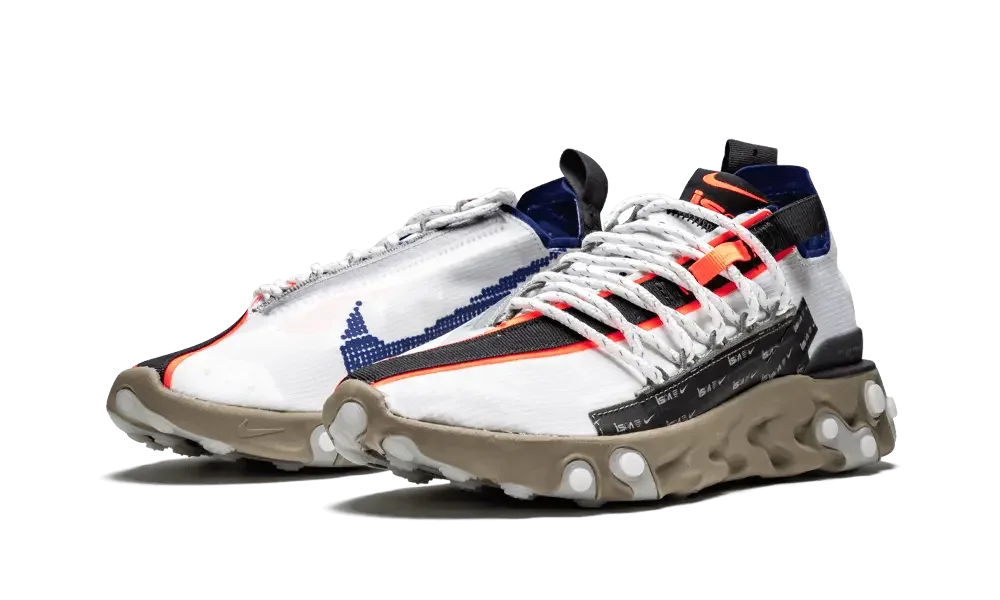 React Low WR ISPA Summit White Blue - MTHOR SHOP