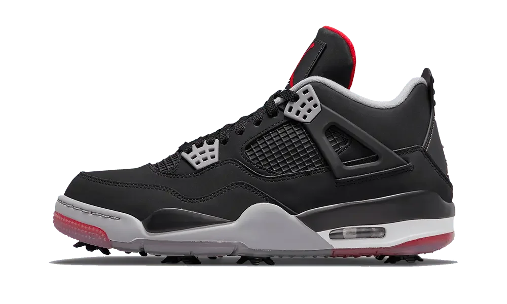 Jordan 4 Retro Golf Bred - MTHOR SHOP