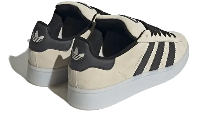 Adidas Campus 00s Aluminum Core Black