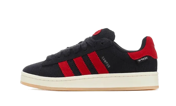 adidas Campus 00s TKO Black Power Red adidas Campus 00s TKO Black Power Red
