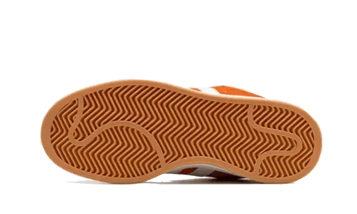 Adidas Campus Orange Gum