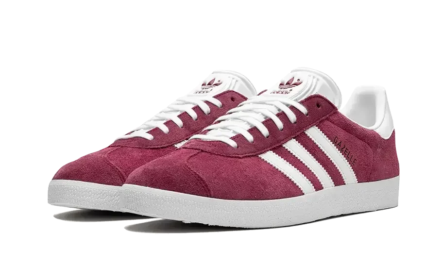 Adidas Gazelle Collegiate Burgundy