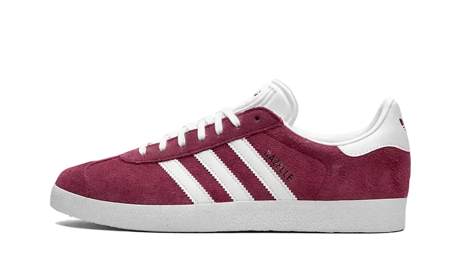 Adidas Gazelle Collegiate Burgundy