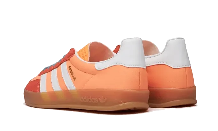 Adidas Gazelle Indoor Beam Orange
