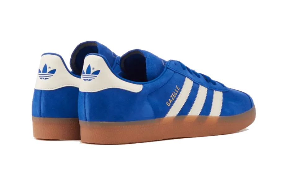 Adidas Gazelle Italy Royal Blue
