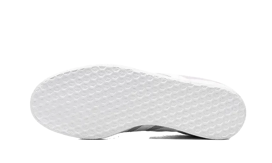 Adidas Gazelle Silver Dawn