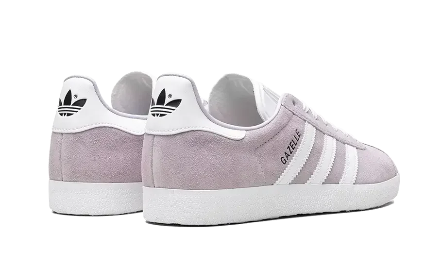Adidas Gazelle Silver Dawn