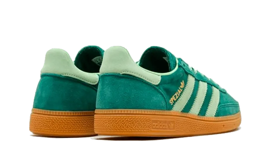 Adidas Handball Spezial Collegiate Green Semi Green Spark