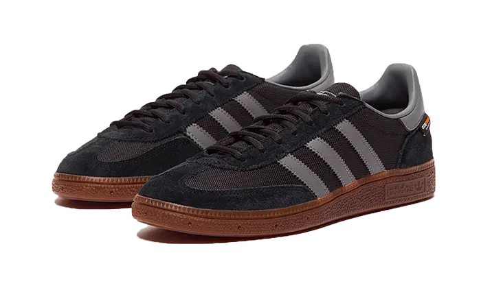 Adidas Handball Spezial Core Black Grey Four Gum