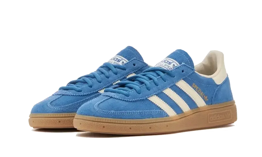 Adidas Handball Spezial Core Blue Cream White Crystal White