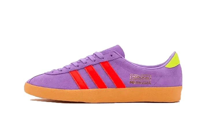 Adidas Mexicana Violet Fusion Size Exclusive