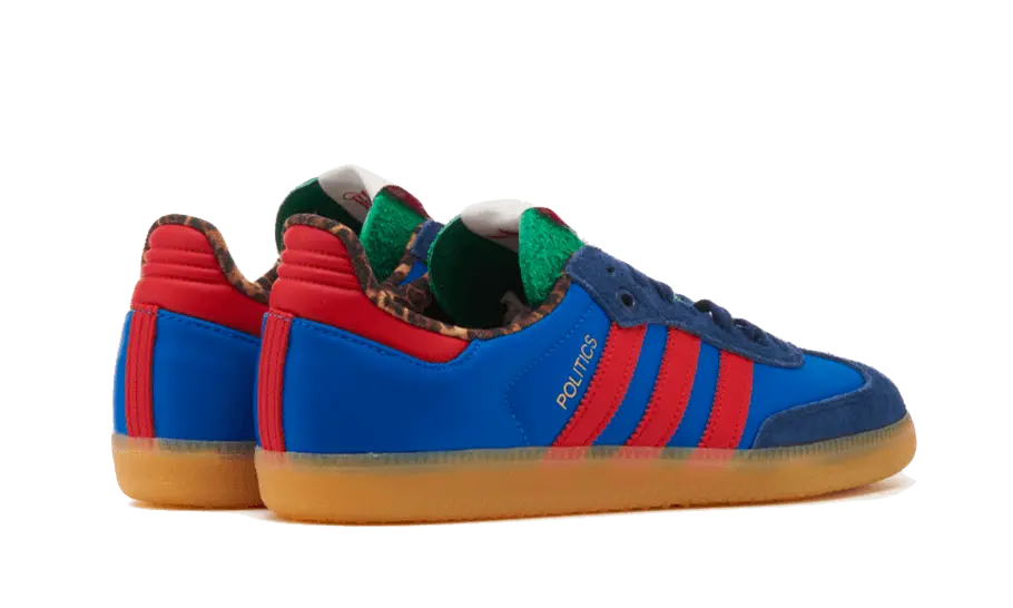 Adidas Samba Consortium Cup Sneaker Politics
