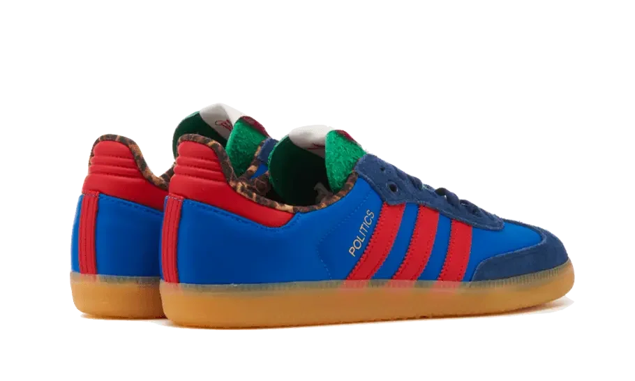 Adidas Samba Consortium Cup Sneaker Politics
