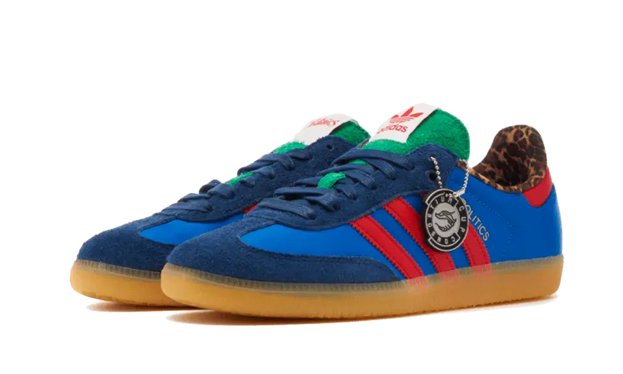 Adidas Samba Consortium Cup Sneaker Politics