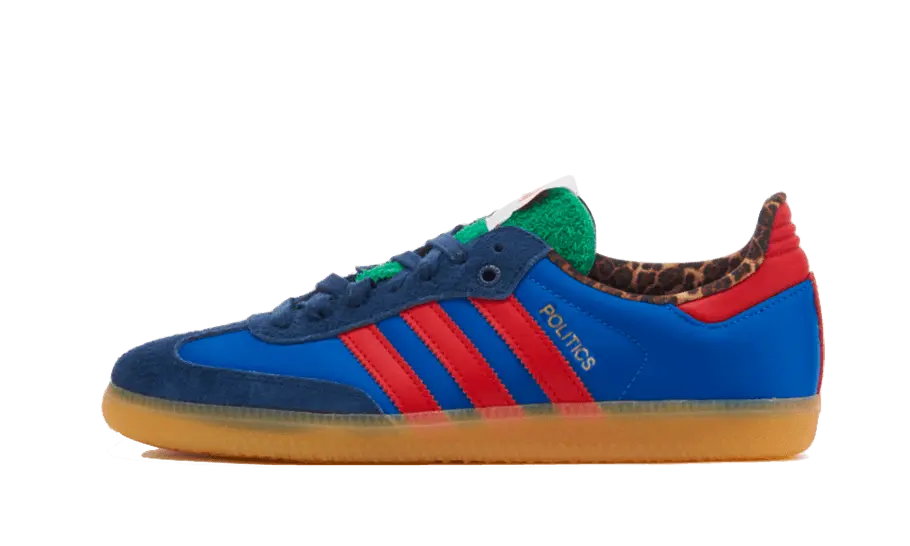 Adidas Samba Consortium Cup Sneaker Politics