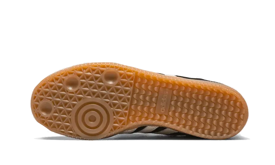 Adidas Samba Nylon Wales Bonner Core Black