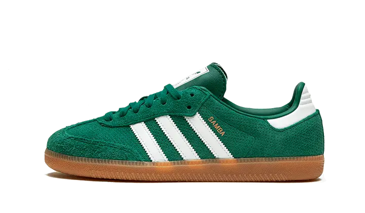 Adidas samba verte homme online