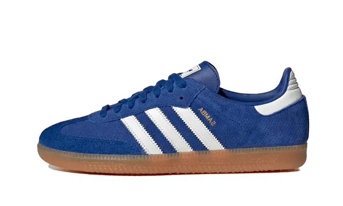 Samba kinderen blauw online