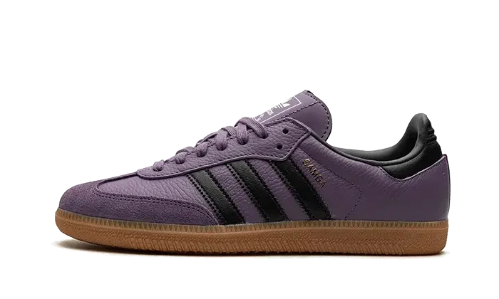 Adidas Samba OG Shadow Violet
