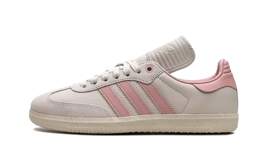 Adidas Samba Pharrell Humanrace Aluminium
