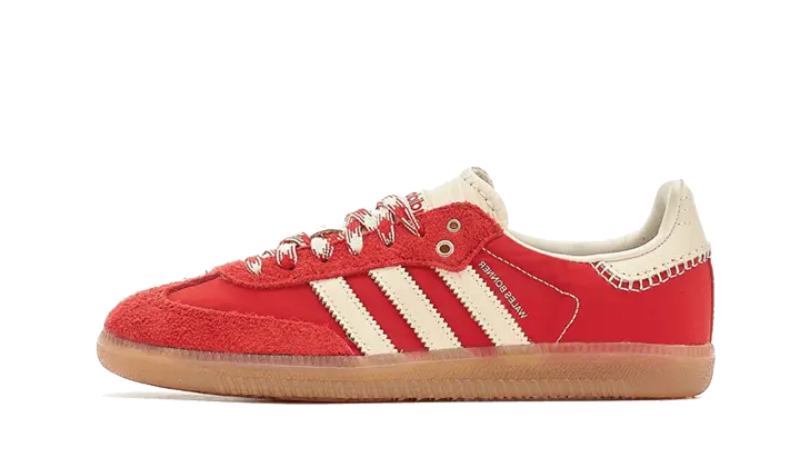 Adidas store samba rouge