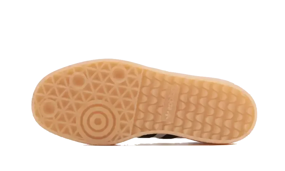 Adidas Sambae White Black Gum