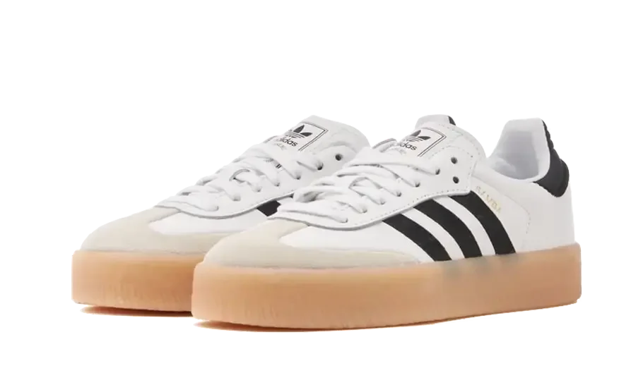 Adidas Sambae White Black Gum