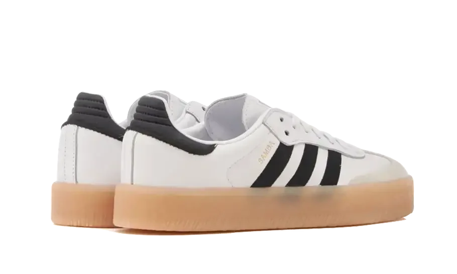 Adidas Sambae White Black Gum