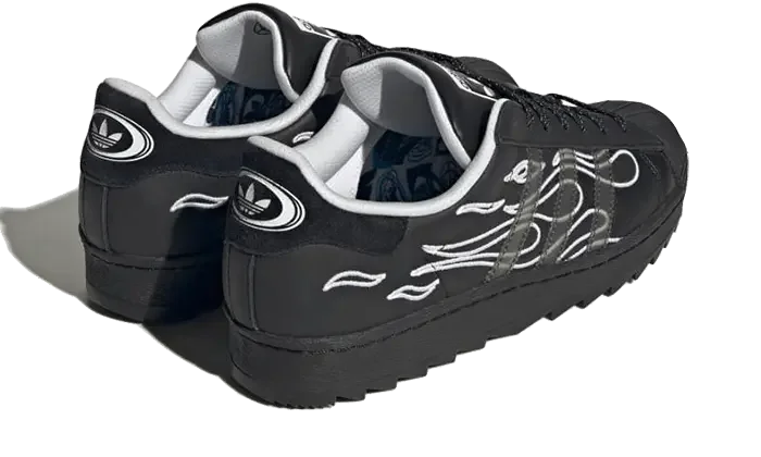 Adidas Superstar Ripple NSRC Core Black