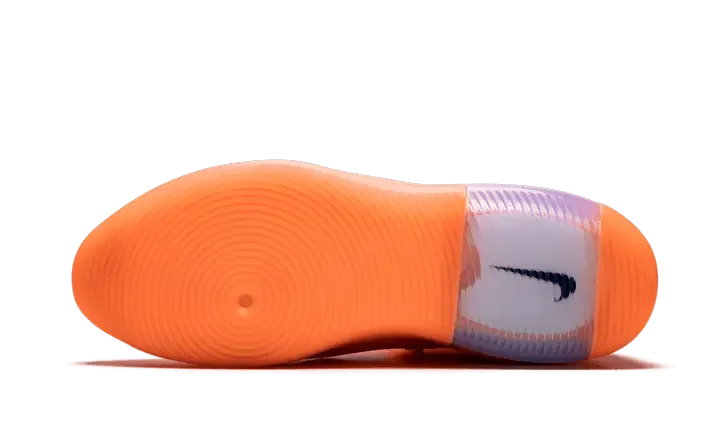 Nike Air Fear Of God 1 Orange Pulse - AR4237-800