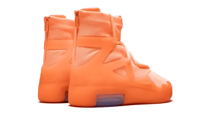 Nike Air Fear Of God 1 Orange Pulse - AR4237-800