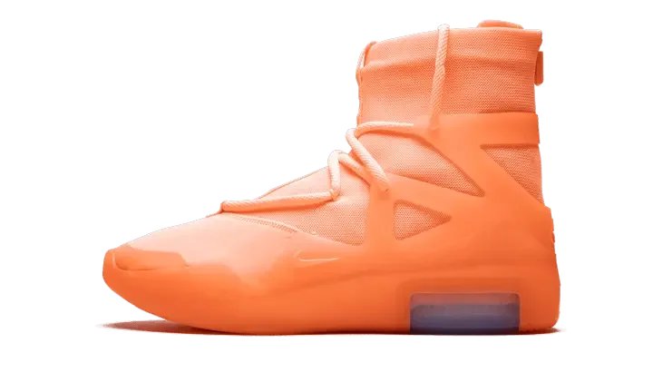 Nike Air Fear Of God 1 Orange Pulse - AR4237-800
