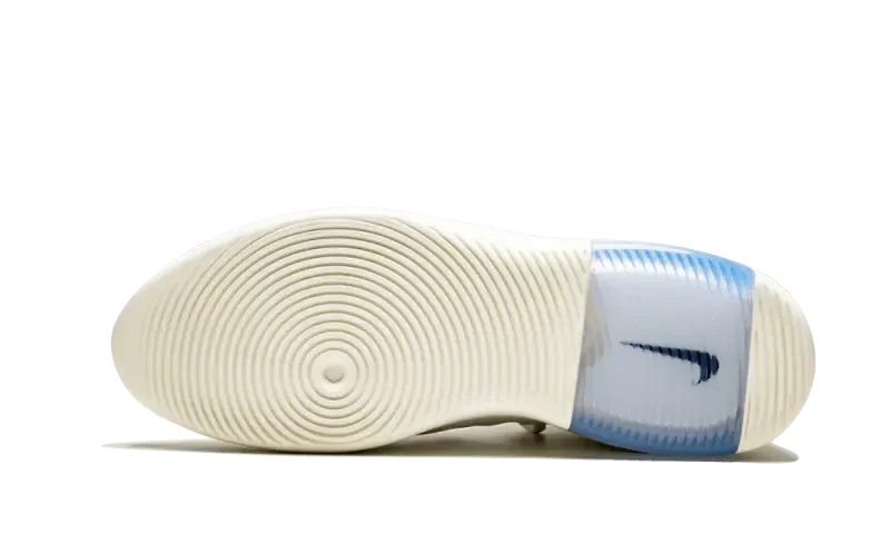 Nike Air Fear Of God 1 Sail Black - AR4237-100