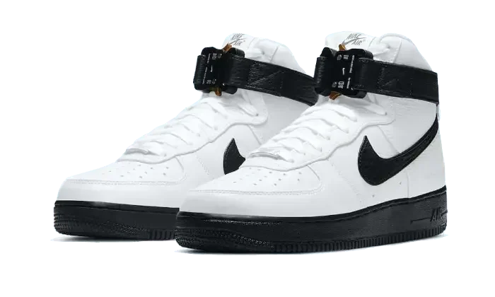 Nike Air Force 1 High Alyx White Black (2020) - CQ4018-101