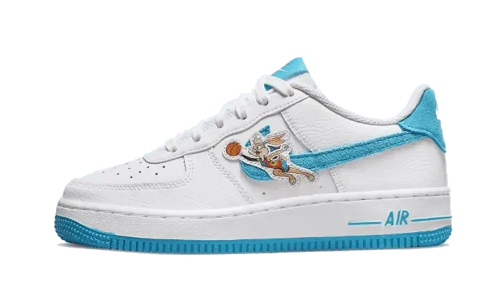 Nike Air Force 1 Low '07 Hare Space Jam - DJ7998-100