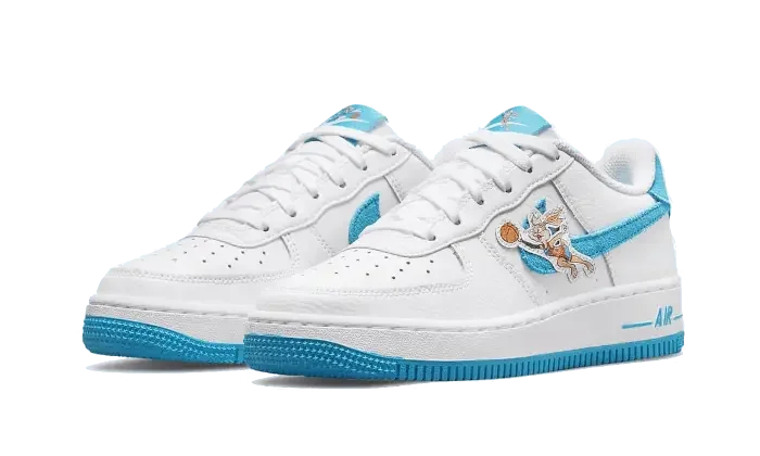 Nike Air Force 1 Low '07 Hare Space Jam - DJ7998-100